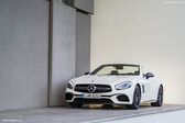 Mercedes-Benz SL (R231, facelift 2016) AMG SL 63 V8 (571 Hp) SPEEDSHIFT MCT 2018 - 2019
