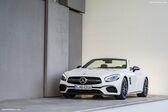 Mercedes-Benz SL (R231, facelift 2016) AMG SL 63 V8 (585 Hp) MCT 2016 - 2018