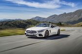 Mercedes-Benz SL (R231, facelift 2016) SL 500 V8 (456 Hp) G-TRONIC 2016 - 2018