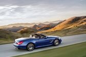 Mercedes-Benz SL (R231, facelift 2016) AMG SL 65 V12 (630 Hp) MCT 2016 - 2018