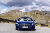 Mercedes-Benz SL (R231, facelift 2016) SL 500 V8 (455 Hp) 9G-TRONIC PLUS 2019 - present