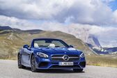 Mercedes-Benz SL (R231, facelift 2016) SL 400 V6 (367 Hp) 9G-TRONIC PLUS 2019 - present