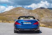 Mercedes-Benz SL (R231, facelift 2016) SL 500 V8 (456 Hp) G-TRONIC 2016 - 2018