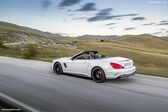 Mercedes-Benz SL (R231, facelift 2016) SL 400 V6 (367 Hp) 9G-TRONIC PLUS 2019 - present