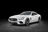 Mercedes-Benz SL (R231, facelift 2016) AMG SL 63 V8 (585 Hp) MCT 2016 - 2018