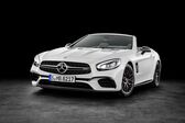 Mercedes-Benz SL (R231, facelift 2016) 2016 - present