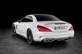 Mercedes-Benz SL (R231, facelift 2016) SL 500 V8 (456 Hp) G-TRONIC 2016 - 2018