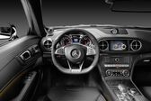 Mercedes-Benz SL (R231, facelift 2016) SL 500 V8 (455 Hp) 9G-TRONIC PLUS 2019 - present