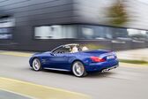 Mercedes-Benz SL (R231, facelift 2016) SL 400 V6 (367 Hp) 9G-TRONIC PLUS 2019 - present