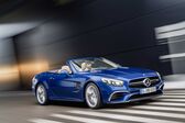 Mercedes-Benz SL (R231, facelift 2016) 2016 - present