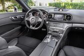 Mercedes-Benz SL (R231, facelift 2016) SL 400 V6 (367 Hp) 9G-TRONIC PLUS 2019 - present