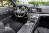 Mercedes-Benz SL (R231, facelift 2016) SL 500 V8 (456 Hp) G-TRONIC 2016 - 2018