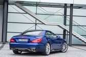 Mercedes-Benz SL (R231, facelift 2016) AMG SL 65 V12 (630 Hp) MCT 2016 - 2018