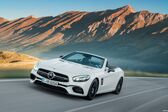 Mercedes-Benz SL (R231, facelift 2016) AMG SL 63 V8 (585 Hp) MCT 2016 - 2018