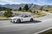 Mercedes-Benz SL (R231, facelift 2016) AMG SL 63 V8 (571 Hp) SPEEDSHIFT MCT 2018 - 2019