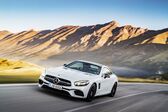 Mercedes-Benz SL (R231, facelift 2016) SL 400 V6 (367 Hp) G-TRONIC 2016 - 2018