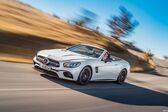 Mercedes-Benz SL (R231, facelift 2016) SL 500 V8 (455 Hp) 9G-TRONIC PLUS 2019 - present