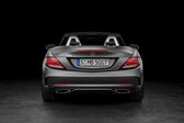 Mercedes-Benz SLC (R172 facelift 2016) SLC 250d (204 Hp) G-TRONIC 2016 - 2017