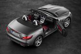 Mercedes-Benz SLC (R172 facelift 2016) SLC 250d (204 Hp) G-TRONIC 2016 - 2017