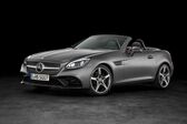 Mercedes-Benz SLC (R172 facelift 2016) SLC 250d (204 Hp) G-TRONIC 2016 - 2017