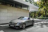 Mercedes-Benz SLC (R172 facelift 2016) SLC 250d (204 Hp) G-TRONIC 2016 - 2017