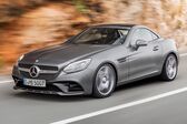 Mercedes-Benz SLC (R172 facelift 2016) SLC 250d (204 Hp) G-TRONIC 2016 - 2017