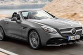 Mercedes-Benz SLC (R172 facelift 2016) SLC 300 (245 Hp) G-TRONIC 2016 - present