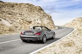 Mercedes-Benz SLC (R172 facelift 2016) SLC 300 (245 Hp) G-TRONIC 2016 - present