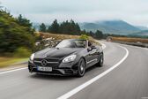 Mercedes-Benz SLC (R172 facelift 2016) SLC 300 (245 Hp) G-TRONIC 2016 - present