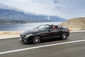 Mercedes-Benz SLC (R172 facelift 2016) SLC 250d (204 Hp) G-TRONIC 2016 - 2017