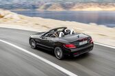 Mercedes-Benz SLC (R172 facelift 2016) SLC 250d (204 Hp) G-TRONIC 2016 - 2017