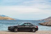 Mercedes-Benz SLC (R172 facelift 2016) SLC 250d (204 Hp) G-TRONIC 2016 - 2017