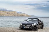 Mercedes-Benz SLC (R172 facelift 2016) SLC 250d (204 Hp) G-TRONIC 2016 - 2017