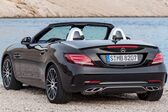 Mercedes-Benz SLC (R172 facelift 2016) SLC 300 (245 Hp) G-TRONIC 2016 - present