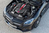 Mercedes-Benz SLC (R172 facelift 2016) SLC 300 (245 Hp) G-TRONIC 2016 - present