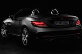 Mercedes-Benz SLC (R172 facelift 2016) 2016 - present