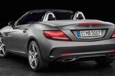 Mercedes-Benz SLC (R172 facelift 2016) SLC 250d (204 Hp) G-TRONIC 2016 - 2017