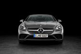 Mercedes-Benz SLC (R172 facelift 2016) SLC 300 (245 Hp) G-TRONIC 2016 - present