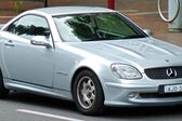 Mercedes-Benz SLK (R170) SLK 200 (136 Hp) Automatic 1996 - 2000