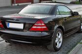 Mercedes-Benz SLK (R170, facelift 2000) AMG SLK 32 V6 (354 Hp) Automatic 2001 - 2004