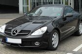 Mercedes-Benz SLK (R171, facelift 2008) SLK 350 V6 (305 Hp) 7G-TRONIC 2008 - 2011