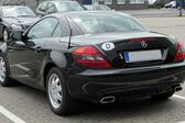 Mercedes-Benz SLK (R171, facelift 2008) SLK 350 V6 (305 Hp) 7G-TRONIC 2008 - 2011