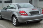 Mercedes-Benz SLK (R171, facelift 2008) SLK 350 V6 (305 Hp) 7G-TRONIC 2008 - 2011