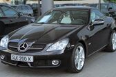 Mercedes-Benz SLK (R171, facelift 2008) SLK 350 V6 (305 Hp) 7G-TRONIC 2008 - 2011