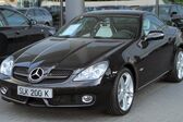 Mercedes-Benz SLK (R171, facelift 2008) 2008 - 2011