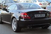 Mercedes-Benz SLK (R171, facelift 2008) SLK 350 V6 (305 Hp) 7G-TRONIC 2008 - 2011