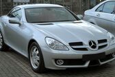 Mercedes-Benz SLK (R171, facelift 2008) 2008 - 2011