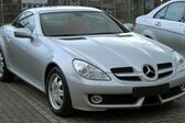 Mercedes-Benz SLK (R171, facelift 2008) SLK 350 V6 (305 Hp) 7G-TRONIC 2008 - 2011