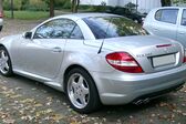 Mercedes-Benz SLK (R171, facelift 2008) SLK 350 V6 (305 Hp) 7G-TRONIC 2008 - 2011