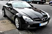 Mercedes-Benz SLK (R171) SLK 280 V6 (231 Hp) 7G-TRONIC 2005 - 2007